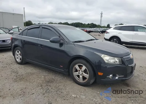 2013 Chevrolet Cruze Lt из США, поврежденный, VIN 1G1PC5SB2D7236141